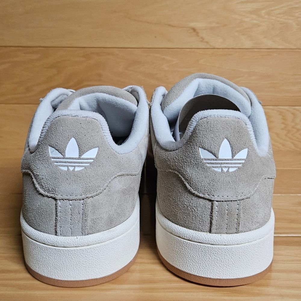NEW Adidas Originals Campus 00s Sneakers Shoe IH7508 Blanch White - Picture 9 of 11